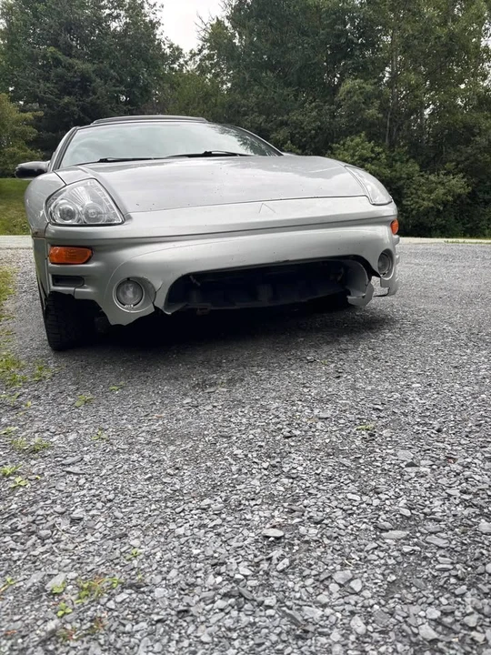 2003 Mitsubishi Eclipse 3rd Gen - Image 4 of 11