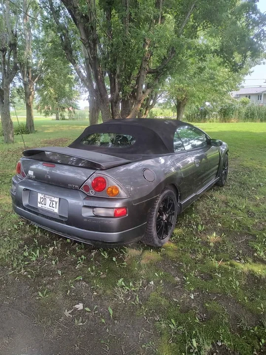 2003 Mitsubishi Eclipse 3rd Gen - Image 4 of 6
