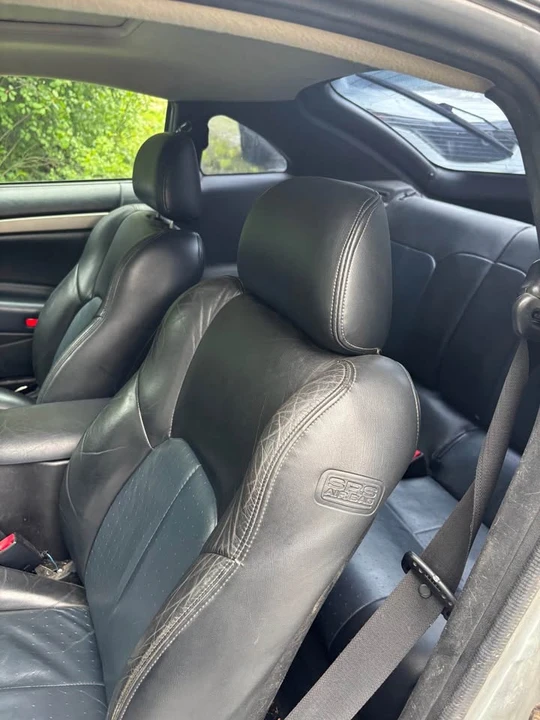 2003 Mitsubishi Eclipse 3rd Gen - Image 10 of 11