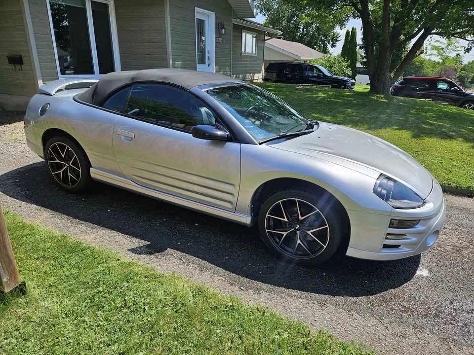 2003 Mitsubishi Eclipse 3rd Gen - Image 3 of 8