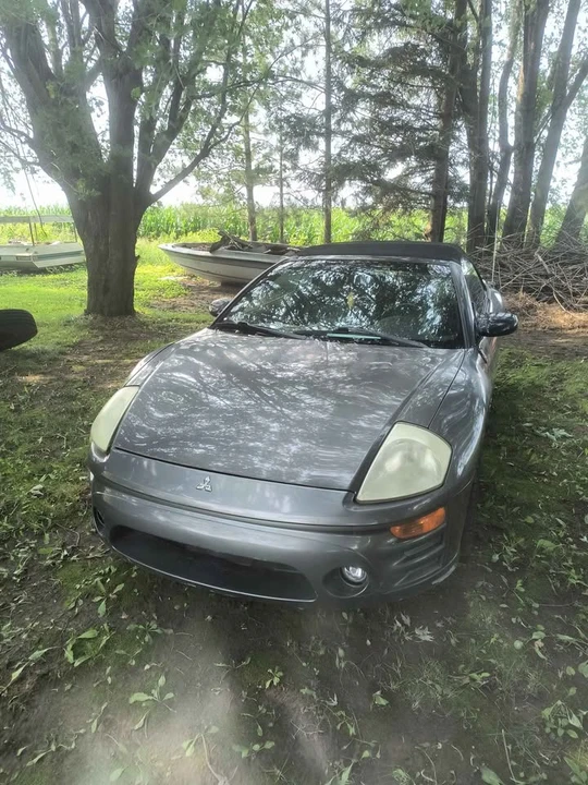 2003 Mitsubishi Eclipse 3rd Gen - Image 6 of 6