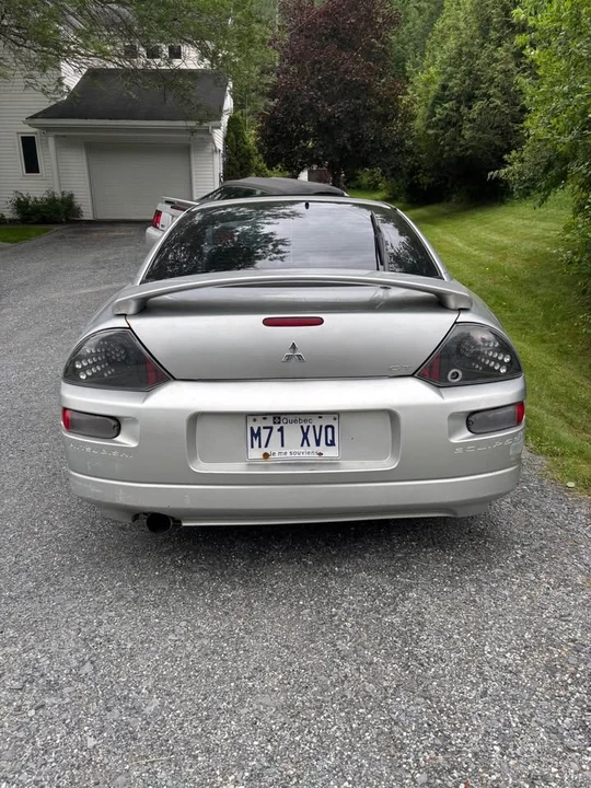 2003 Mitsubishi Eclipse 3rd Gen - Image 8 of 11