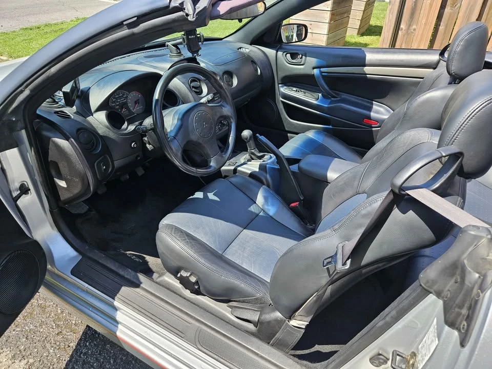 2003 Mitsubishi Eclipse 3rd Gen - Image 8 of 8
