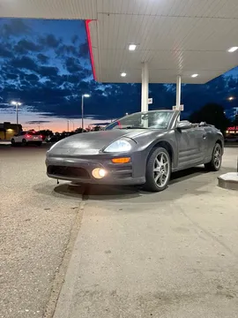 2003 Mitsubishi Eclipse Spyder GS