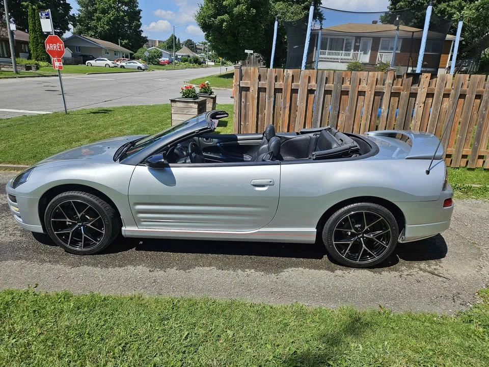 2003 Mitsubishi Eclipse 3rd Gen - Image 7 of 8