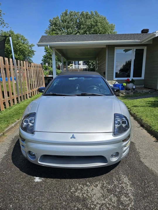 2003 Mitsubishi Eclipse 3rd Gen - Image 2 of 8