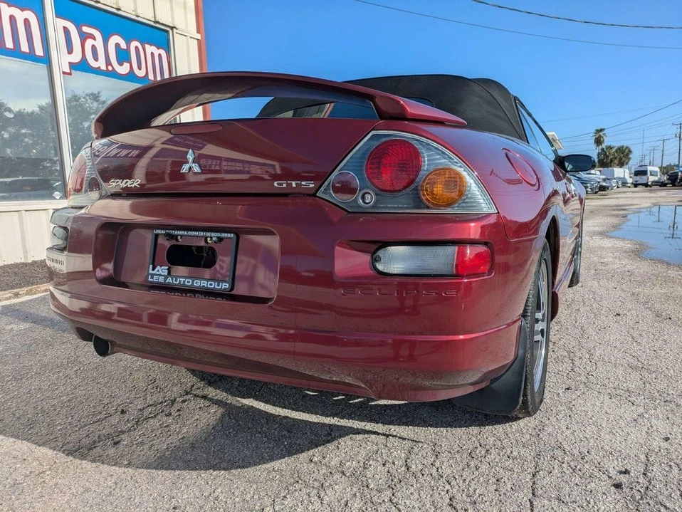 2003 Mitsubishi Eclipse 3rd Gen - Image 3 of 16