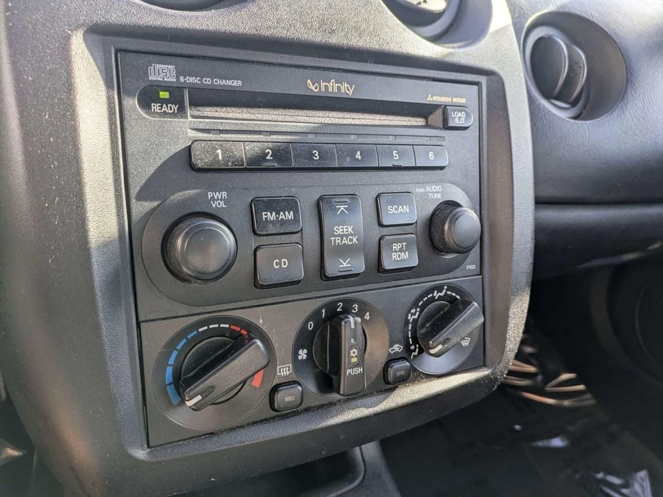 2003 Mitsubishi Eclipse 3rd Gen - Image 16 of 16