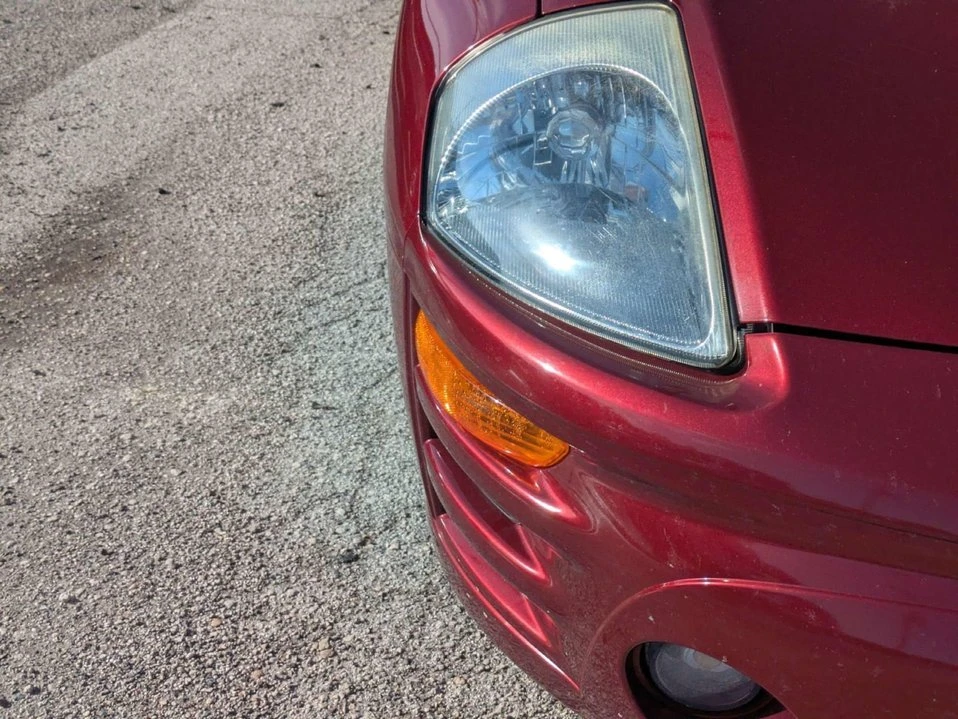 2003 Mitsubishi Eclipse 3rd Gen - Image 9 of 16