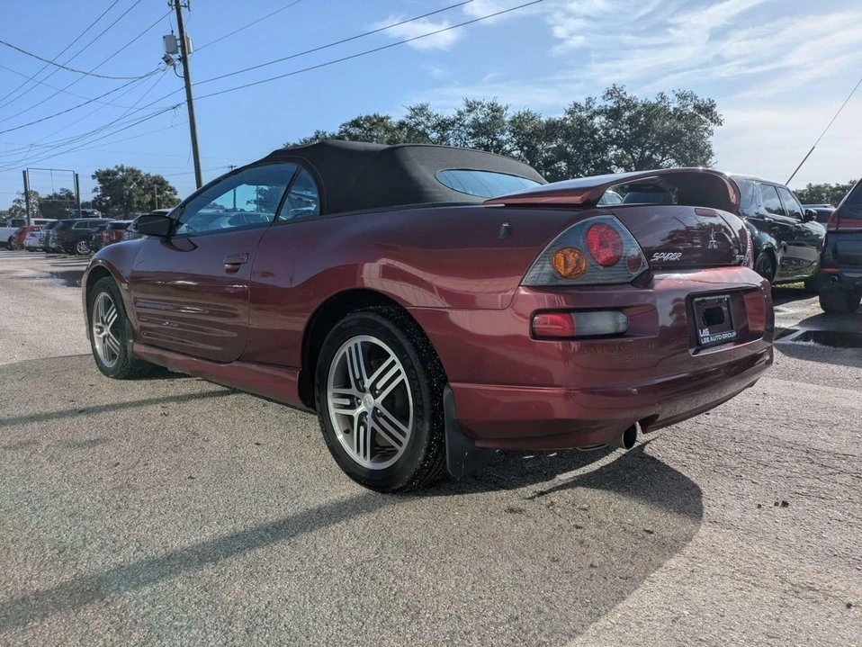 2003 Mitsubishi Eclipse 3rd Gen - Image 5 of 16