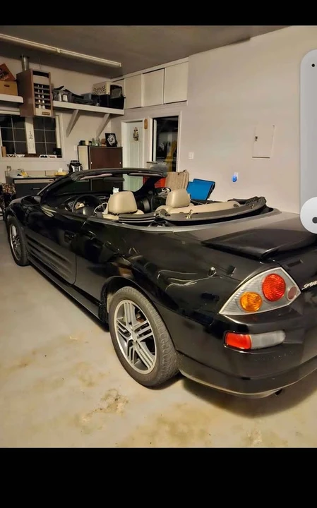 2003 Mitsubishi Eclipse 3rd Gen - Image 2 of 2