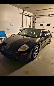 2003 Mitsubishi Eclipse
