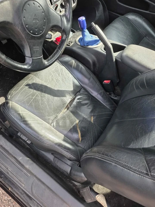 2003 Mitsubishi Eclipse 3rd Gen - Image 10 of 14