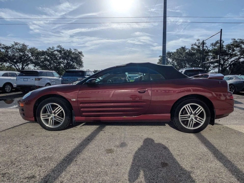 2003 Mitsubishi Eclipse 3rd Gen - Image 6 of 16