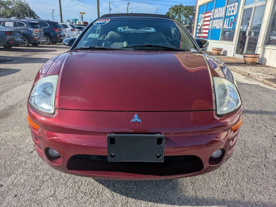 2003 Mitsubishi Eclipse 3rd Gen - Image 8 of 16