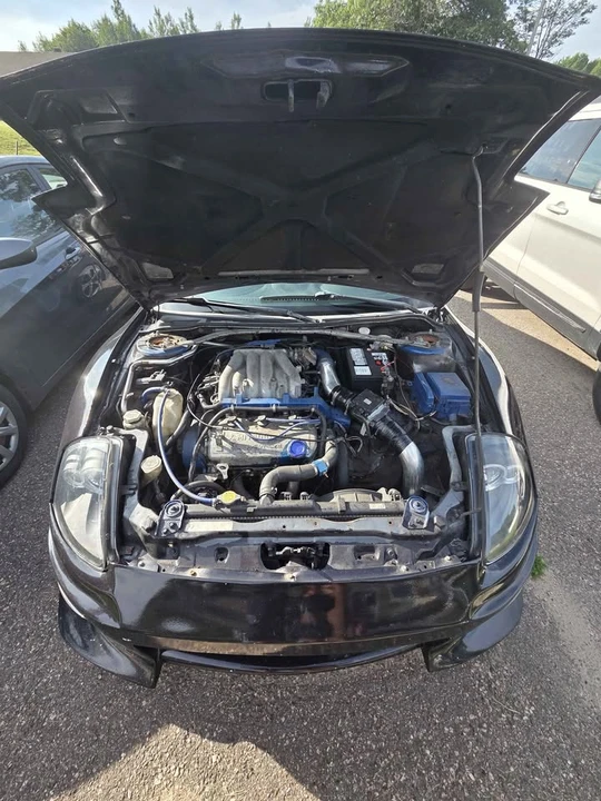 2003 Mitsubishi Eclipse 3rd Gen - Image 14 of 14