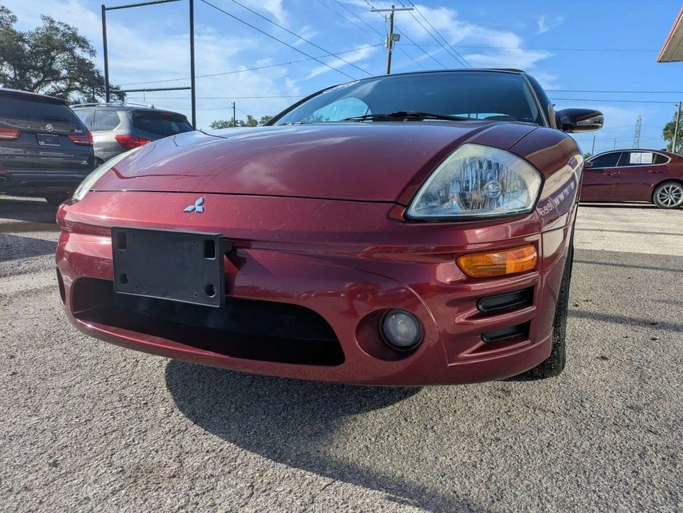 2003 Mitsubishi Eclipse 3rd Gen - Image 7 of 16