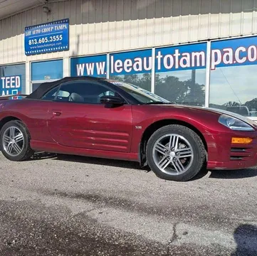 2003 Mitsubishi Eclipse