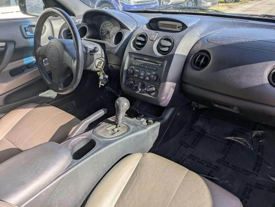 2003 Mitsubishi Eclipse 3rd Gen - Image 12 of 16