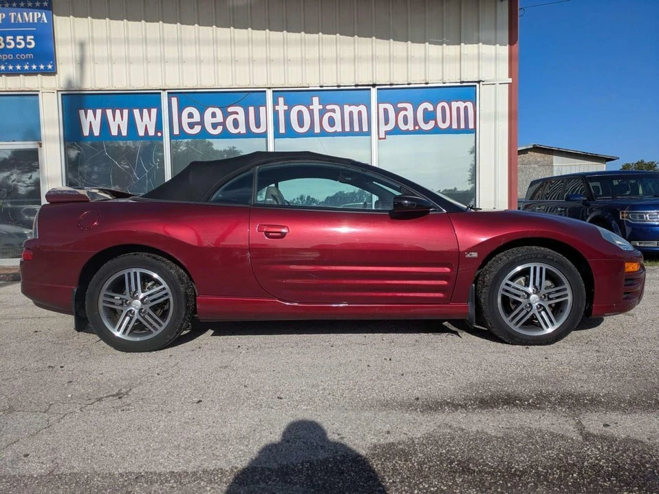 2003 Mitsubishi Eclipse 3rd Gen - Image 2 of 16
