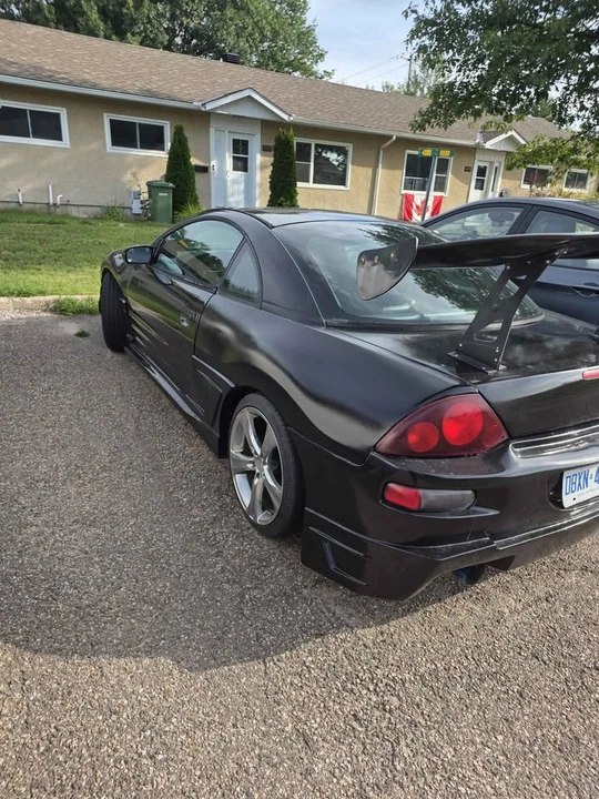 2003 Mitsubishi Eclipse 3rd Gen - Image 4 of 14