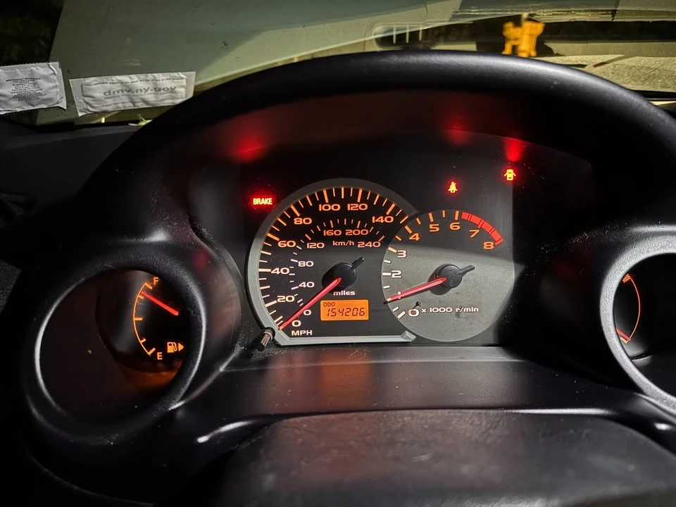 2003 Mitsubishi Eclipse 3rd Gen - Image 14 of 14