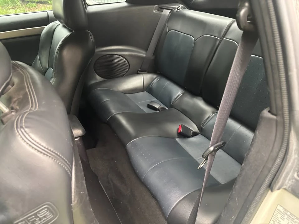 2003 Mitsubishi Eclipse 3rd Gen - Image 9 of 14