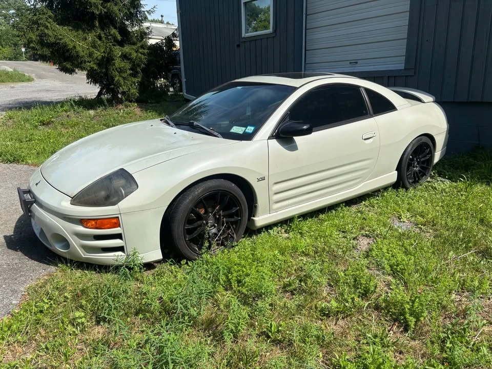 2003 Mitsubishi Eclipse 3rd Gen - Image 3 of 14