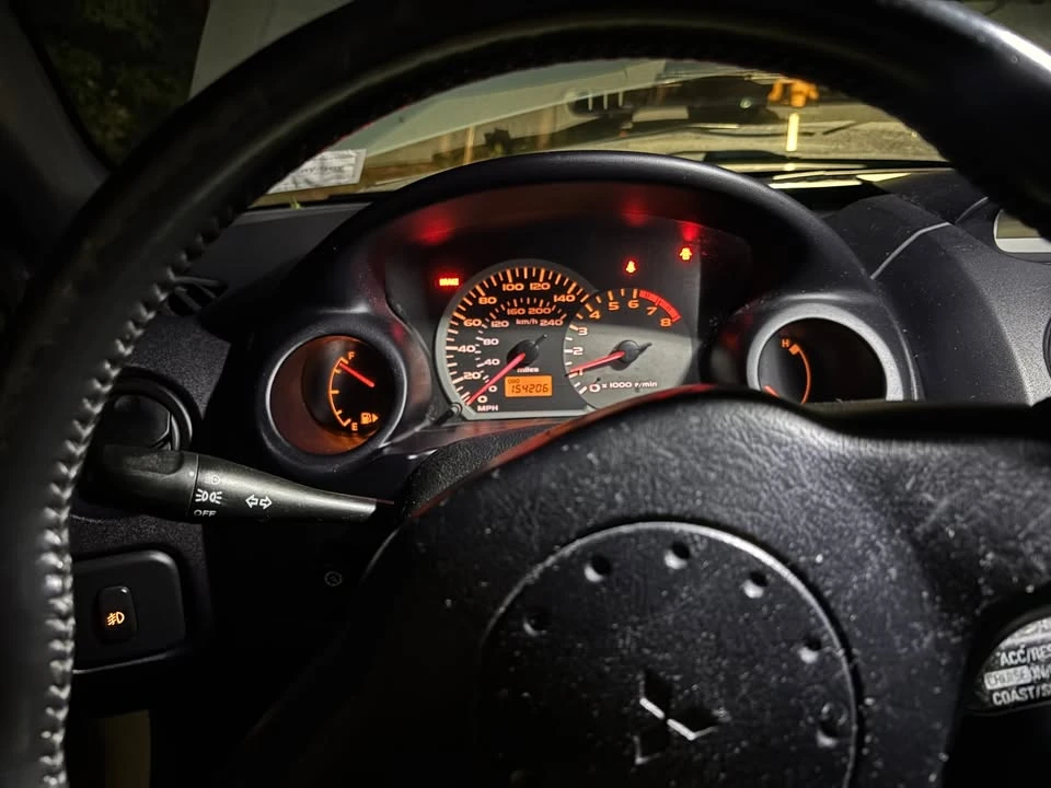 2003 Mitsubishi Eclipse 3rd Gen - Image 11 of 14