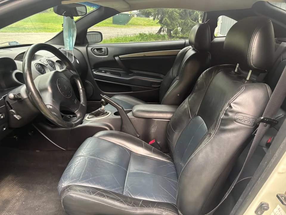 2003 Mitsubishi Eclipse 3rd Gen - Image 8 of 14