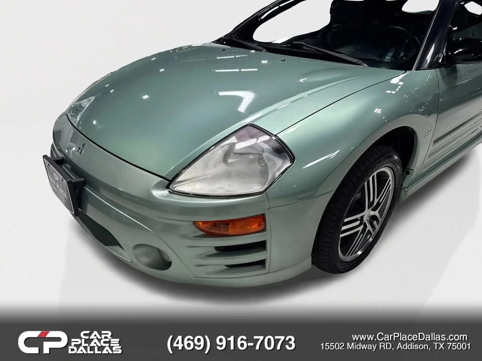 2003 Mitsubishi Eclipse 3rd Gen - Image 3 of 11