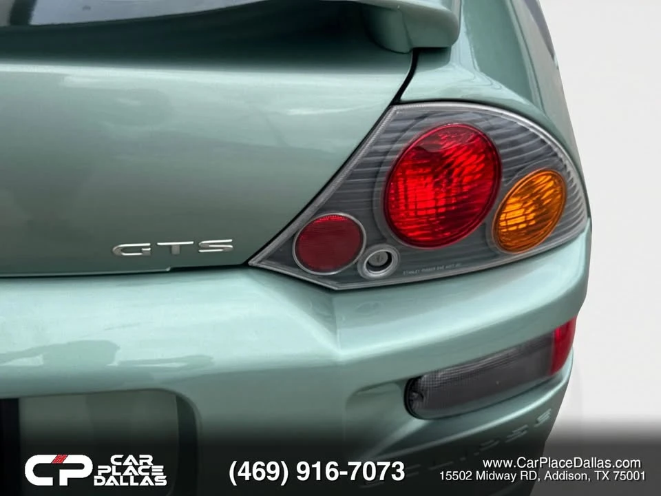 2003 Mitsubishi Eclipse 3rd Gen - Image 10 of 11