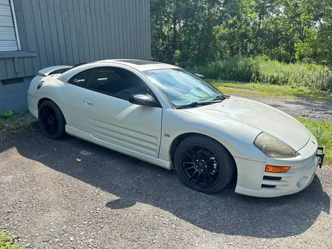 2003 Mitsubishi Eclipse GT