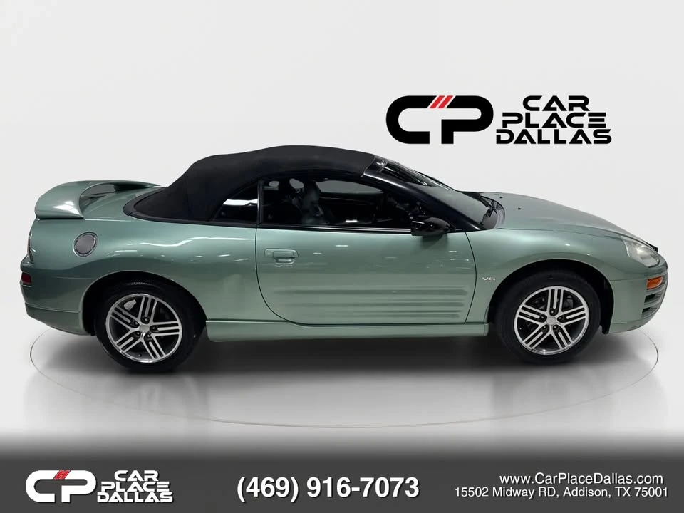 2003 Mitsubishi Eclipse 3rd Gen - Image 5 of 11
