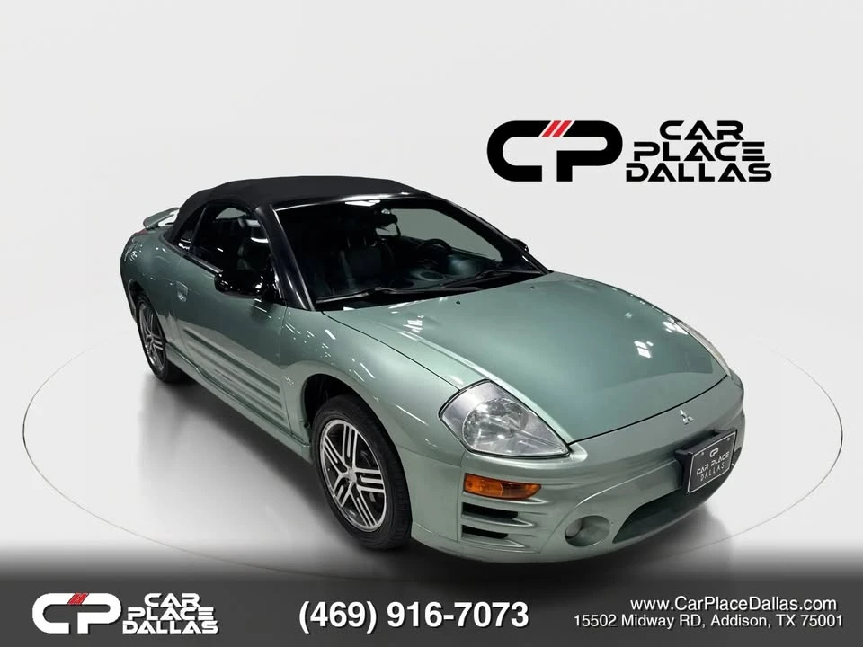 2003 Mitsubishi Eclipse 3rd Gen - Image 6 of 11