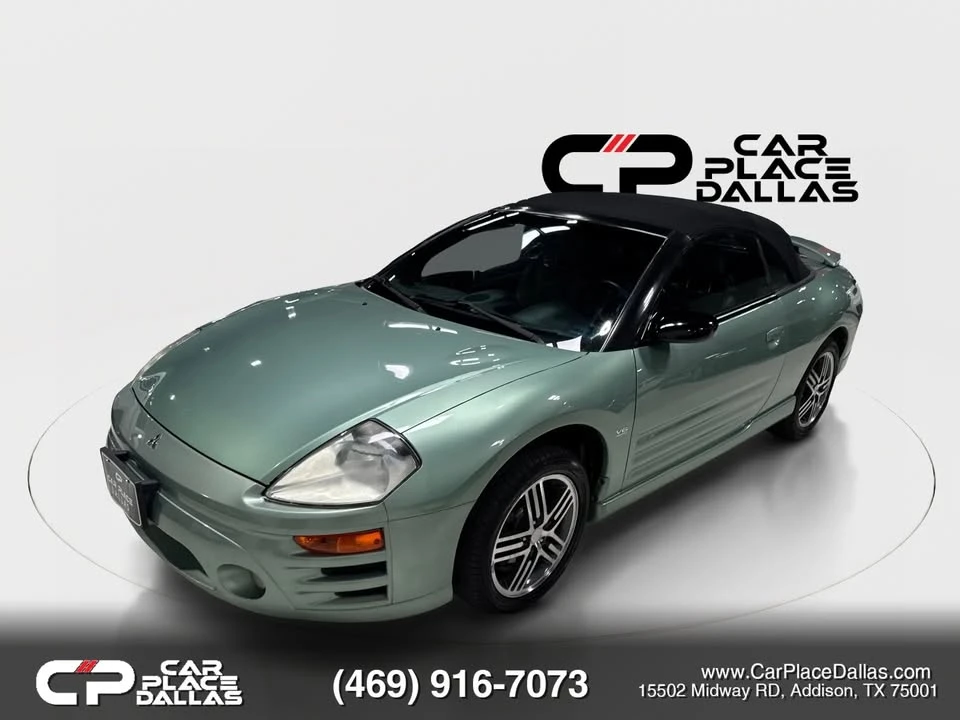 2003 Mitsubishi Eclipse 3rd Gen - Image 7 of 11