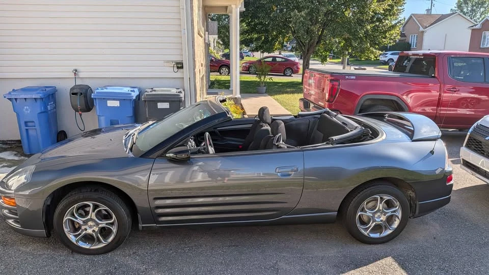 2003 Mitsubishi Eclipse 3rd Gen - Image 7 of 11