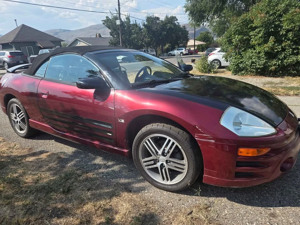 2003 Mitsubishi Eclipse 3rd Gen - Image 3 of 5