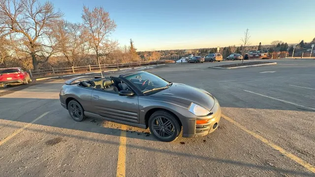 2003 Mitsubishi Eclipse