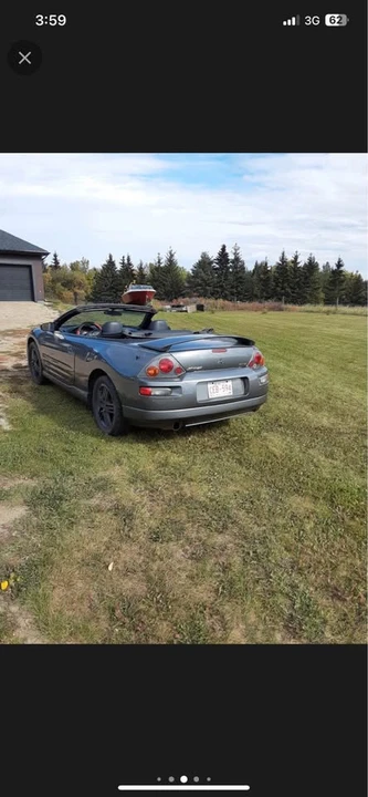 2003 Mitsubishi Eclipse 3rd Gen - Image 8 of 9