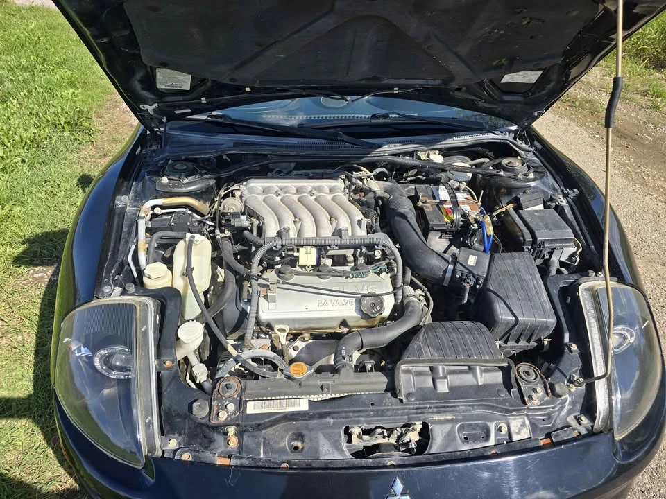 2003 Mitsubishi Eclipse 3rd Gen - Image 14 of 20