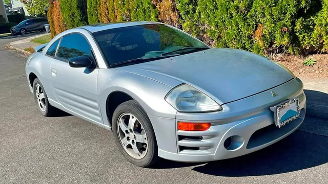 2003 Mitsubishi Eclipse