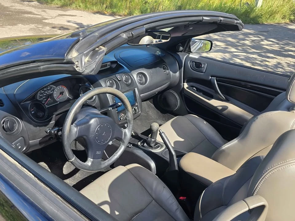 2003 Mitsubishi Eclipse 3rd Gen - Image 17 of 20