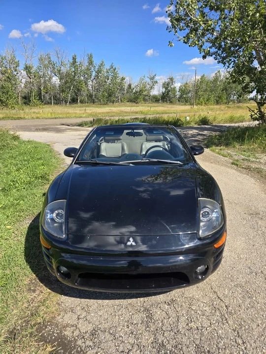2003 Mitsubishi Eclipse 3rd Gen - Image 9 of 20