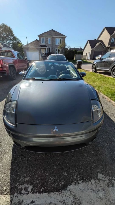 2003 Mitsubishi Eclipse 3rd Gen - Image 8 of 11