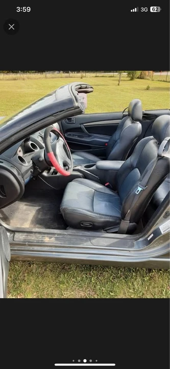 2003 Mitsubishi Eclipse 3rd Gen - Image 6 of 9
