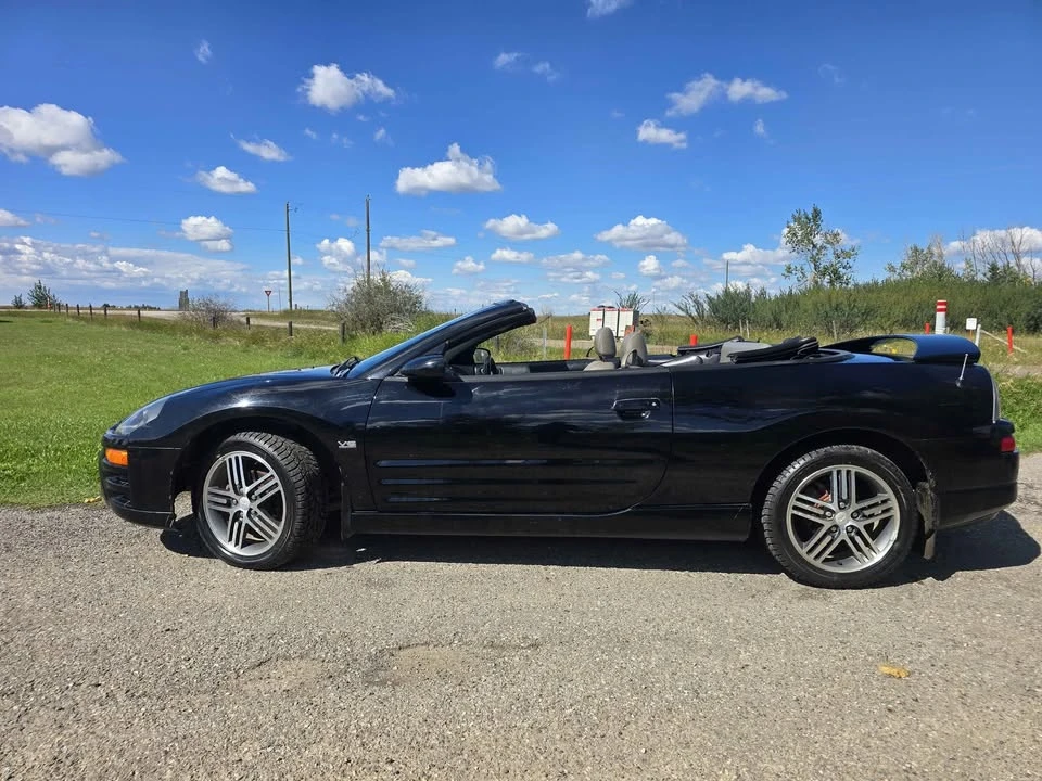2003 Mitsubishi Eclipse 3rd Gen - Image 10 of 20