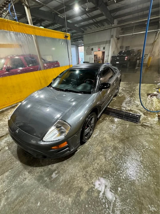 2003 Mitsubishi Eclipse 3rd Gen - Image 5 of 9
