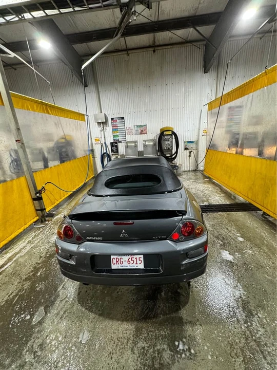 2003 Mitsubishi Eclipse 3rd Gen - Image 4 of 9