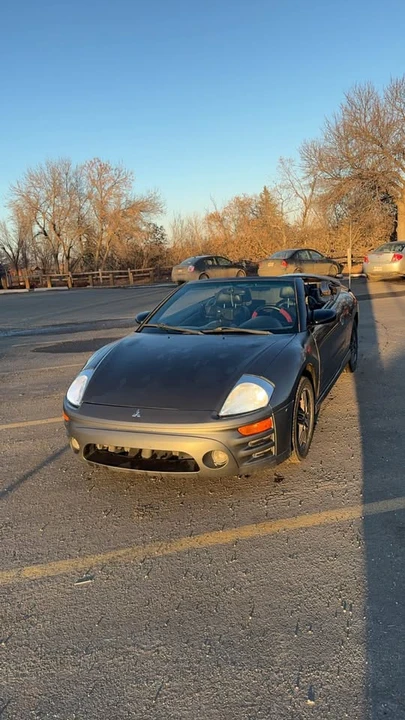 2003 Mitsubishi Eclipse 3rd Gen - Image 3 of 9